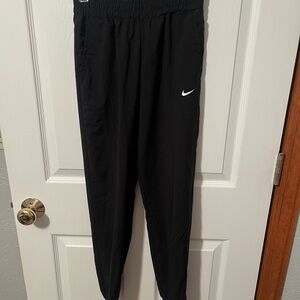 Nike Kids Black Training Pants